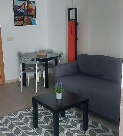 Apartamento Elite En Cullera Playa San Antonio Eksteriør bilde