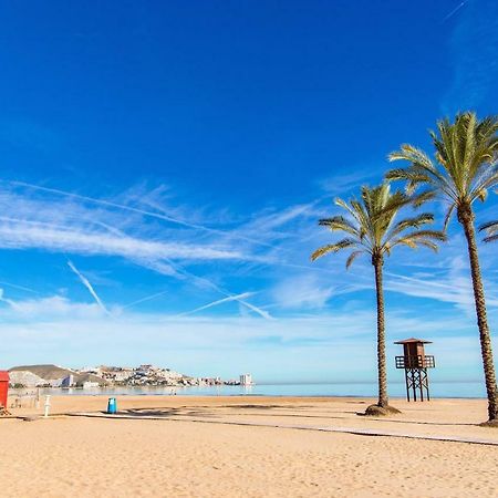 Apartamento Elite En Cullera Playa San Antonio Eksteriør bilde