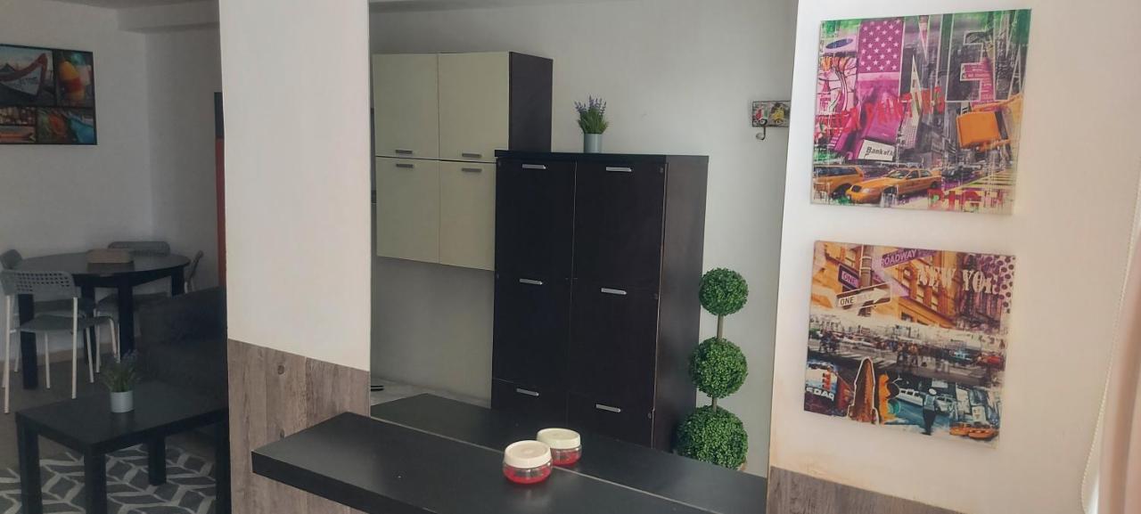 Apartamento Elite En Cullera Playa San Antonio Eksteriør bilde