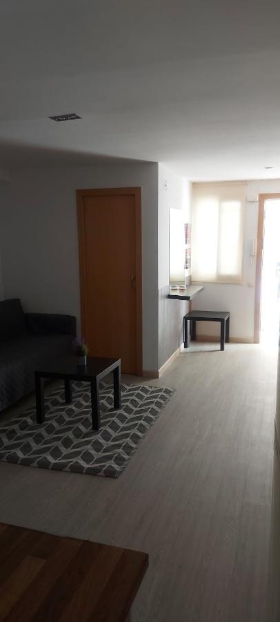 Apartamento Elite En Cullera Playa San Antonio Eksteriør bilde