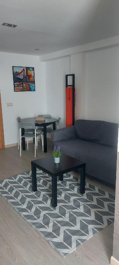 Apartamento Elite En Cullera Playa San Antonio Eksteriør bilde