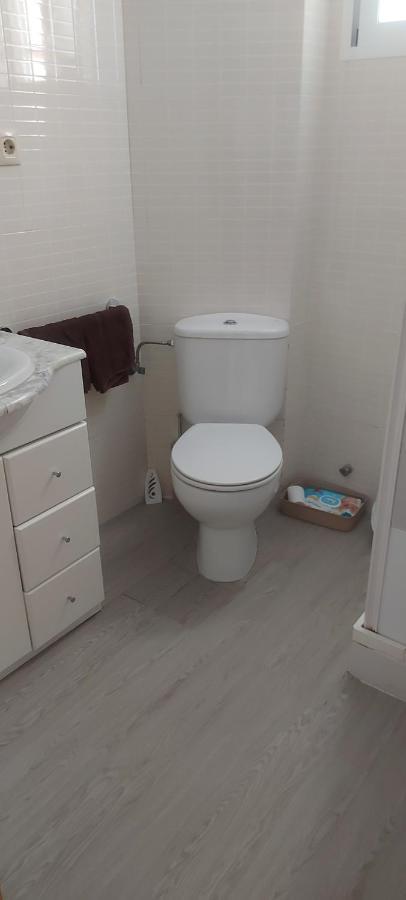 Apartamento Elite En Cullera Playa San Antonio Eksteriør bilde