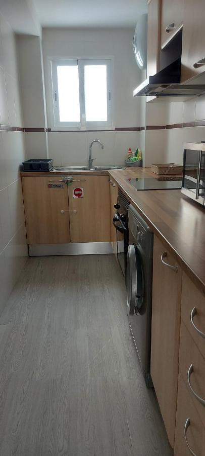 Apartamento Elite En Cullera Playa San Antonio Eksteriør bilde