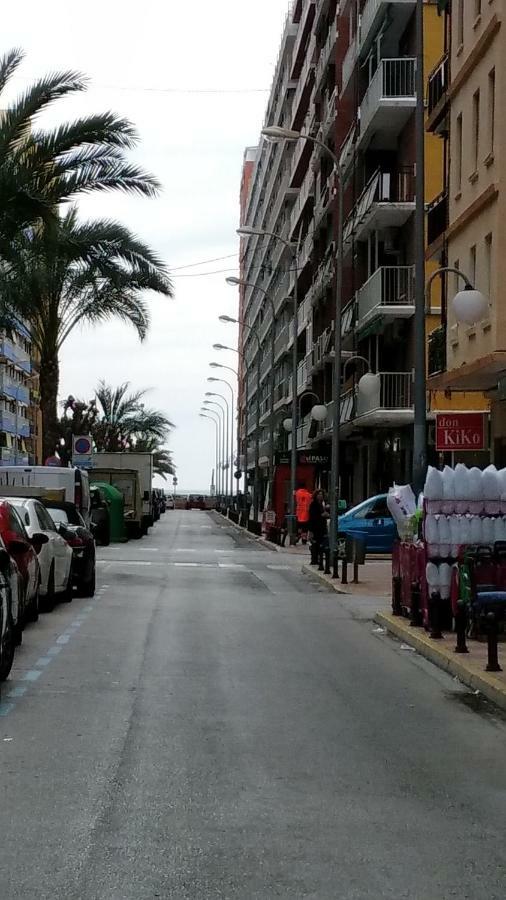 Apartamento Elite En Cullera Playa San Antonio Eksteriør bilde