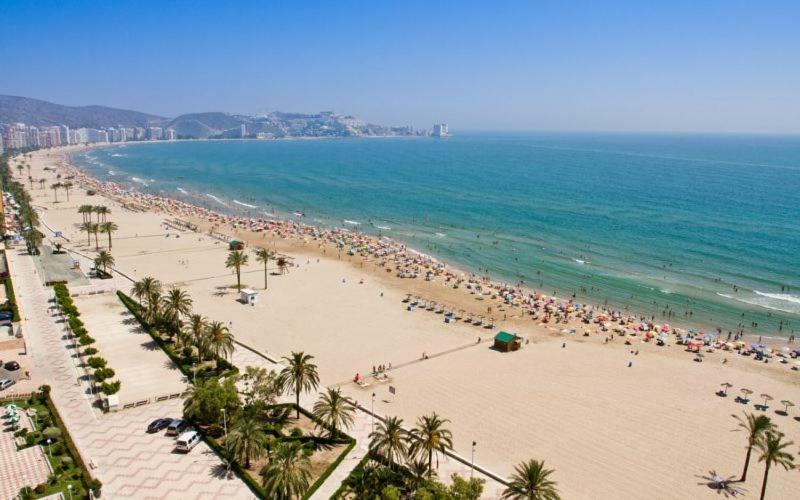 Apartamento Elite En Cullera Playa San Antonio Eksteriør bilde