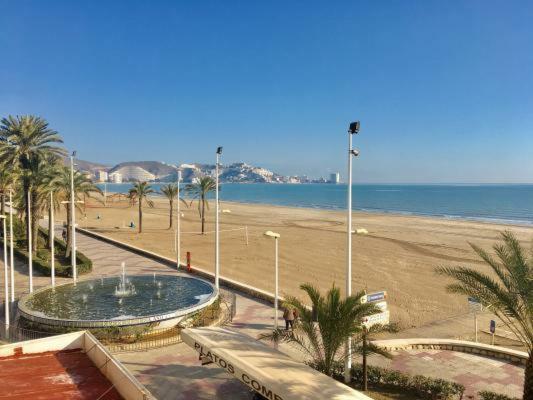 Apartamento Elite En Cullera Playa San Antonio Eksteriør bilde