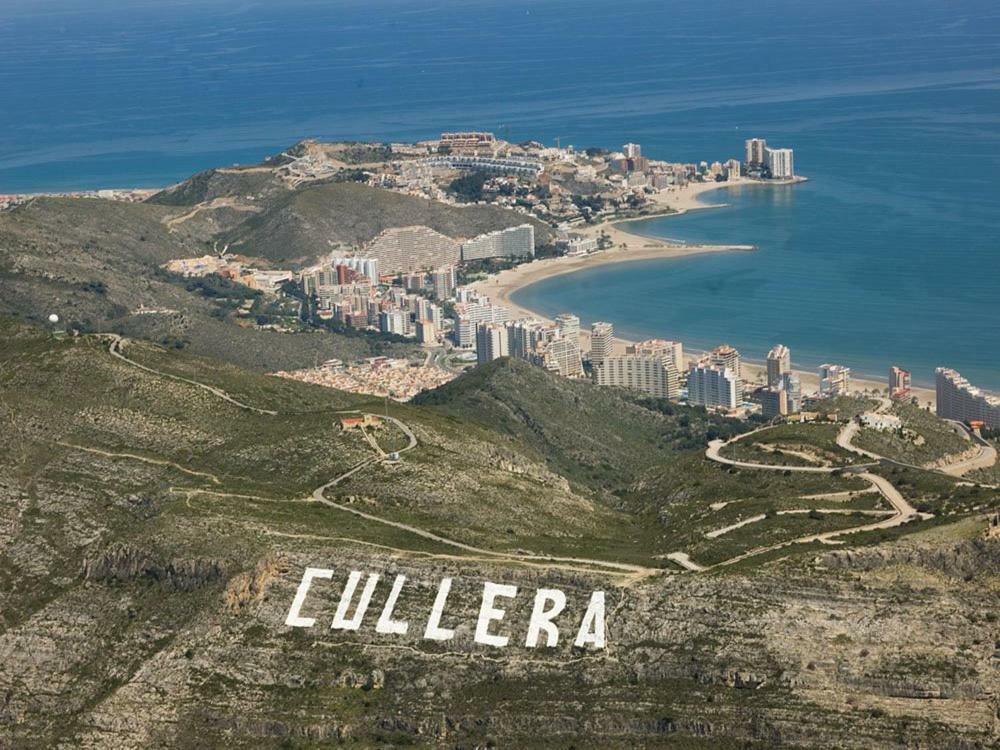 Apartamento Elite En Cullera Playa San Antonio Eksteriør bilde